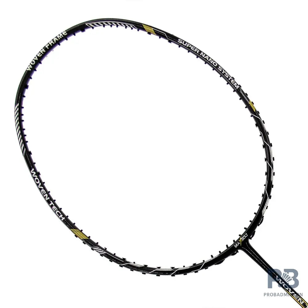 Maxbolt Woven Tech 60 Badminton Racket (Assorted Colours)