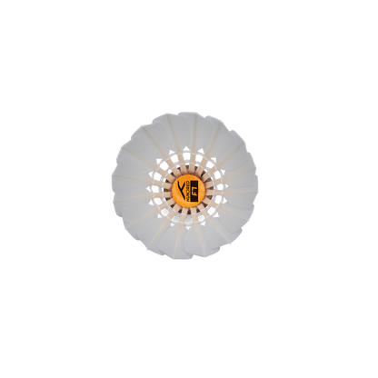 Hundred F7 Feather Shuttlecock