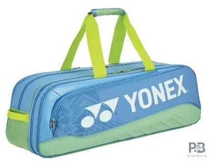 Yonex Expert Tournament Racket KitBag BA02531VEX – Viktor Axelsen Signature Edition | Grey VA Collection