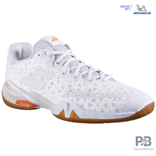 BABOLAT SHADOW TOUR MEN (White & Light grey)