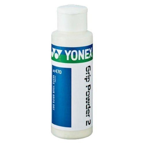 Yonex Grip Powder AC 470 EX2 | Anti-Slip Grip Powder for Badminton & Tennis Rackets (20g)