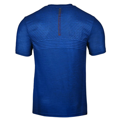 YONEX T Shirt Round Neck 2681 - Surf The Web – Premium Breathable Tee for Badminton & Tennis Players