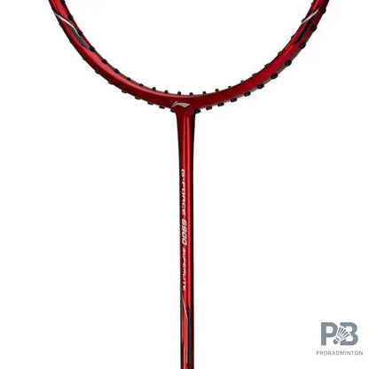 Lining G-Force 5900 Superlite - Dark Red/Silver (Unstrung)