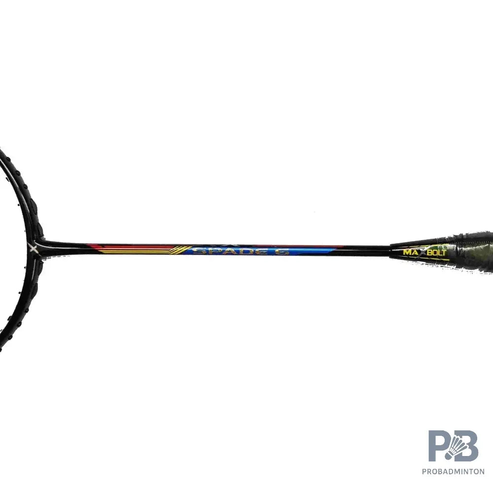 Maxbolt Spade 6 Badminton Racket (Unstrung)