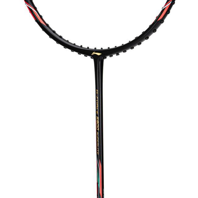 Lining G-Force 5900 Superlite - Black/Cyan/Orange (Unstrung)