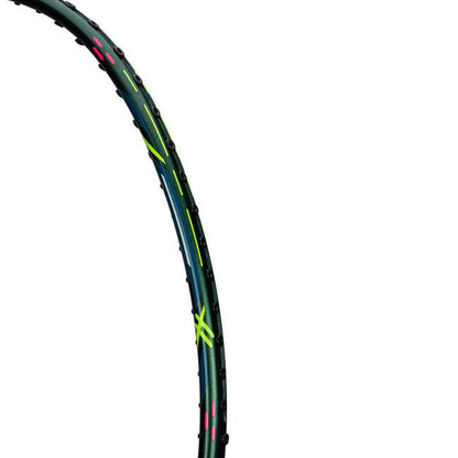 Li-Ning Axforce Cannon Badminton Racket | Deep Teal