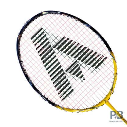 Ashaway Palladium XT 150 Badminton Racket - Yellow