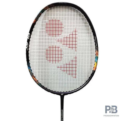 YONEX Nanoflare 700 Play Badminton Racket - 4U, 5U, Medium Flex | Midnight Purple/Sky Blue