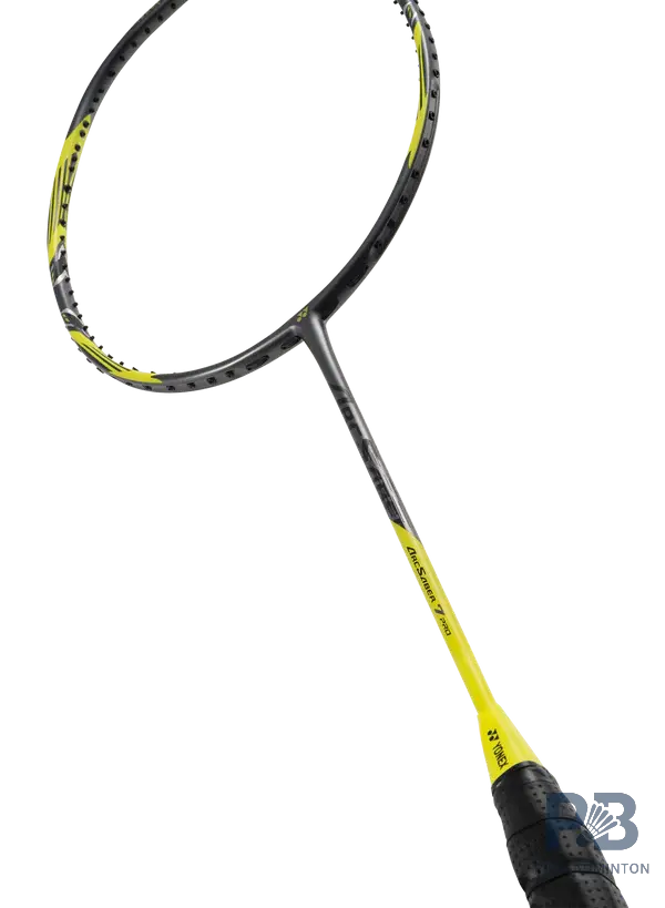 Yonex Arcsaber 7 Pro Badminton Racket | Full Graphite | Best Control Racket