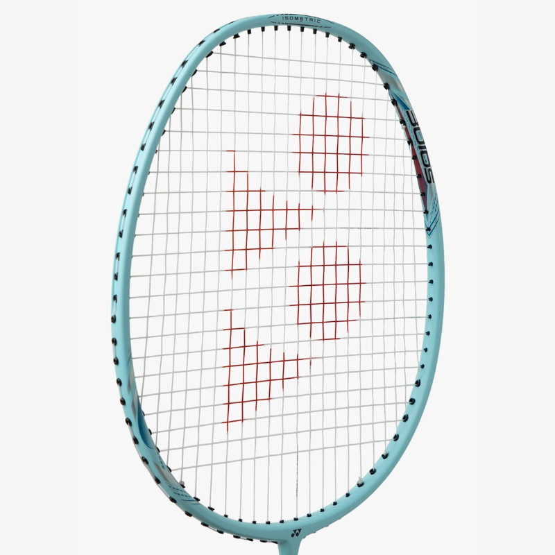 Yonex Astrox Lite 43i Badminton Racket - Aqua Blue – Lightweight Power Racket for Fast Play