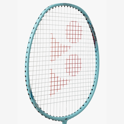 Yonex Astrox Lite 43i Badminton Racket - Aqua Blue – Lightweight Power Racket for Fast Play