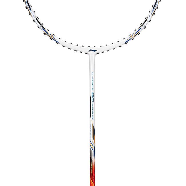 Lining G-Force 5800 Superlite - White/Orange Red/Blue (Unstrung)