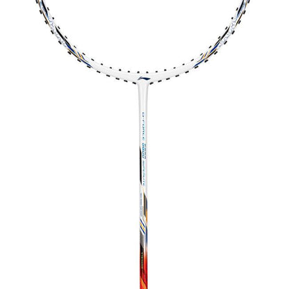 Lining G-Force 5800 Superlite - White/Orange Red/Blue (Unstrung)