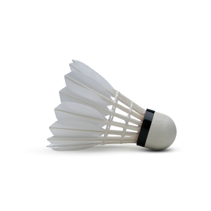Hundred F7 Feather Shuttlecock