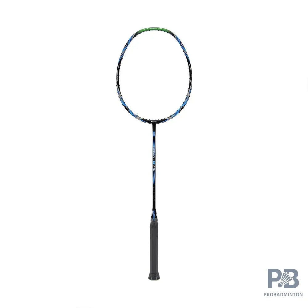 Maxbolt X-19 Badminton Racket - Blue