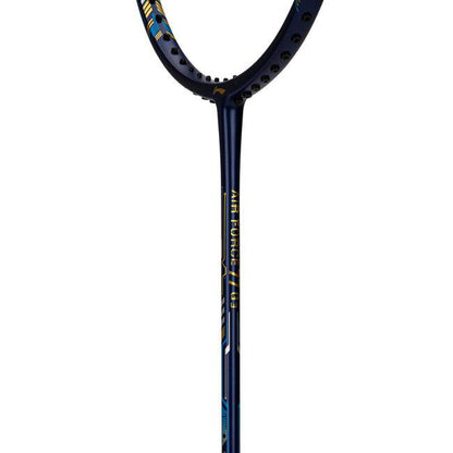 Li-Ning Air Force 77 - G3 Unstrung Badminton Racket | Navy/Blue/Gold