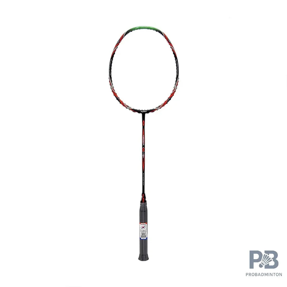 Maxbolt X-19 Badminton Racket - Red