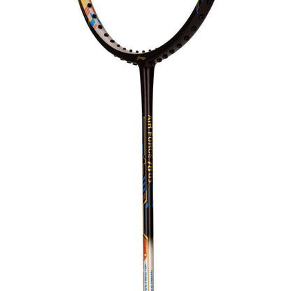 Li-Ning Air Force 78 - G3 Badminton Racket | Merlot/White/Amber