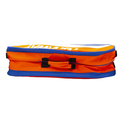 Ashaway Thermo Bag ATB 870 Double Badminton Kit Bag | Thermal Protection Racket Bag