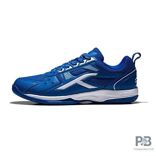 HUNDRED Raze Badminton Shoes (Blue / White)