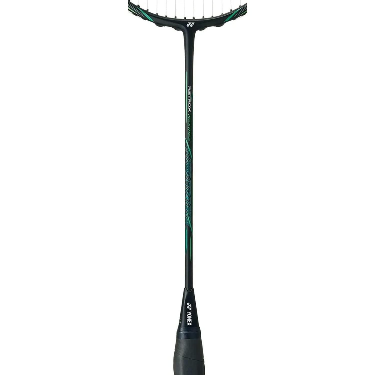 Yonex Astrox Nextage Badminton Racket - Black Green  | Power Play, Medium Flex, Head Heavy