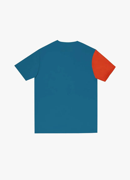 YONEX T-Shirt JR Round Neck 2965 - Seaport – Classic Junior Polo for Young Badminton Stars
