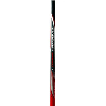 Yonex Nanoflare Speed 7 Badminton Racket | Aura Red
