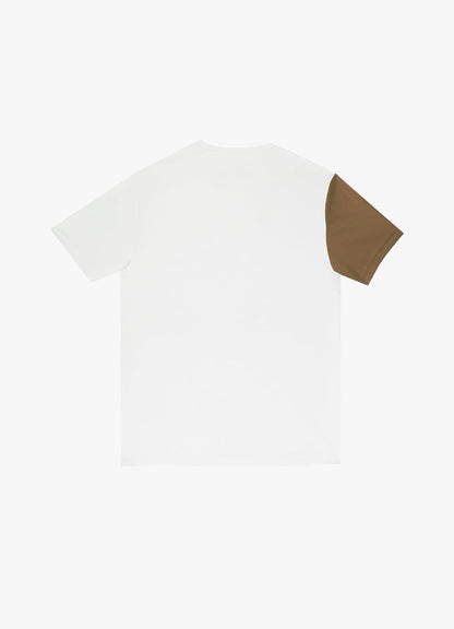 YONEX T-Shirt JR Round Neck 2965 - White – Classic Junior Polo for Young Badminton Stars