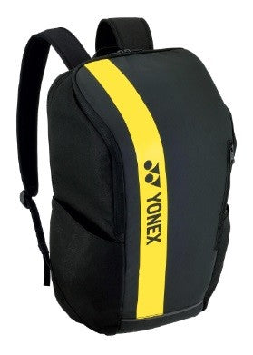 Yonex Backpack 42312NEX - Lightning Yellow – Premium Badminton Backpack For Players On The Go