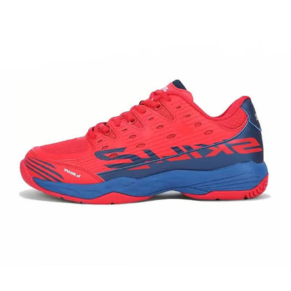 Yonex Tour Skill 2  Badminton Shoes (POPPY RED / COBALT )
