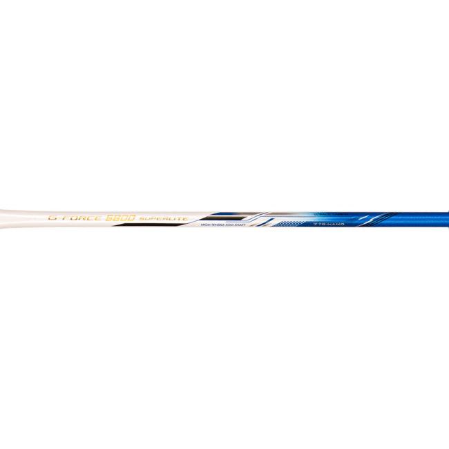 Lining G-Force 5800 Superlite - White/Blue/Black (Unstrung)