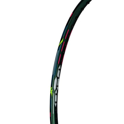 Li-Ning Axforce Cannon Badminton Racket | Deep Teal