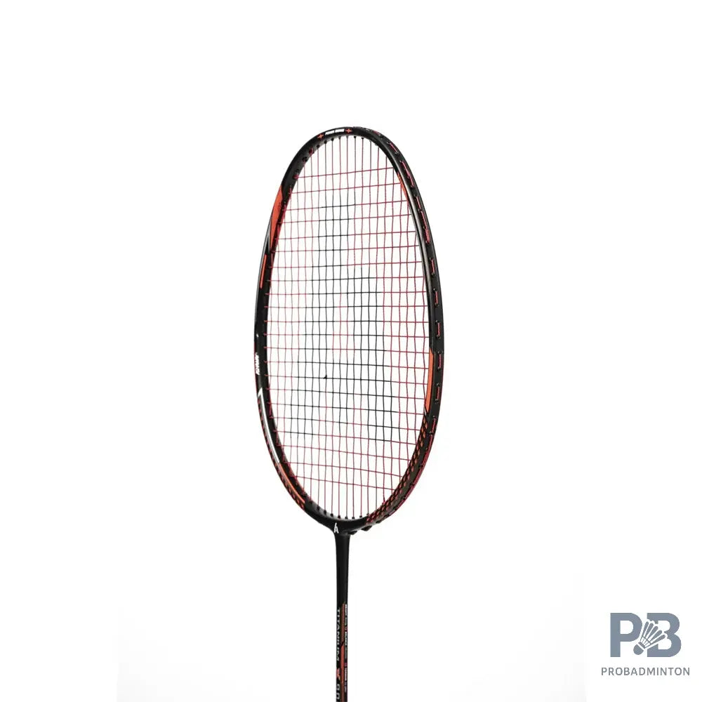 Ashaway Titanium X900 Orange Badminton Racket