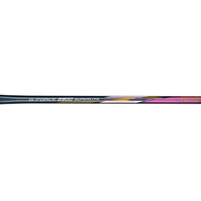 Lining G-Force 5900 Superlite - Grey/Silver/Pink (Unstrung)