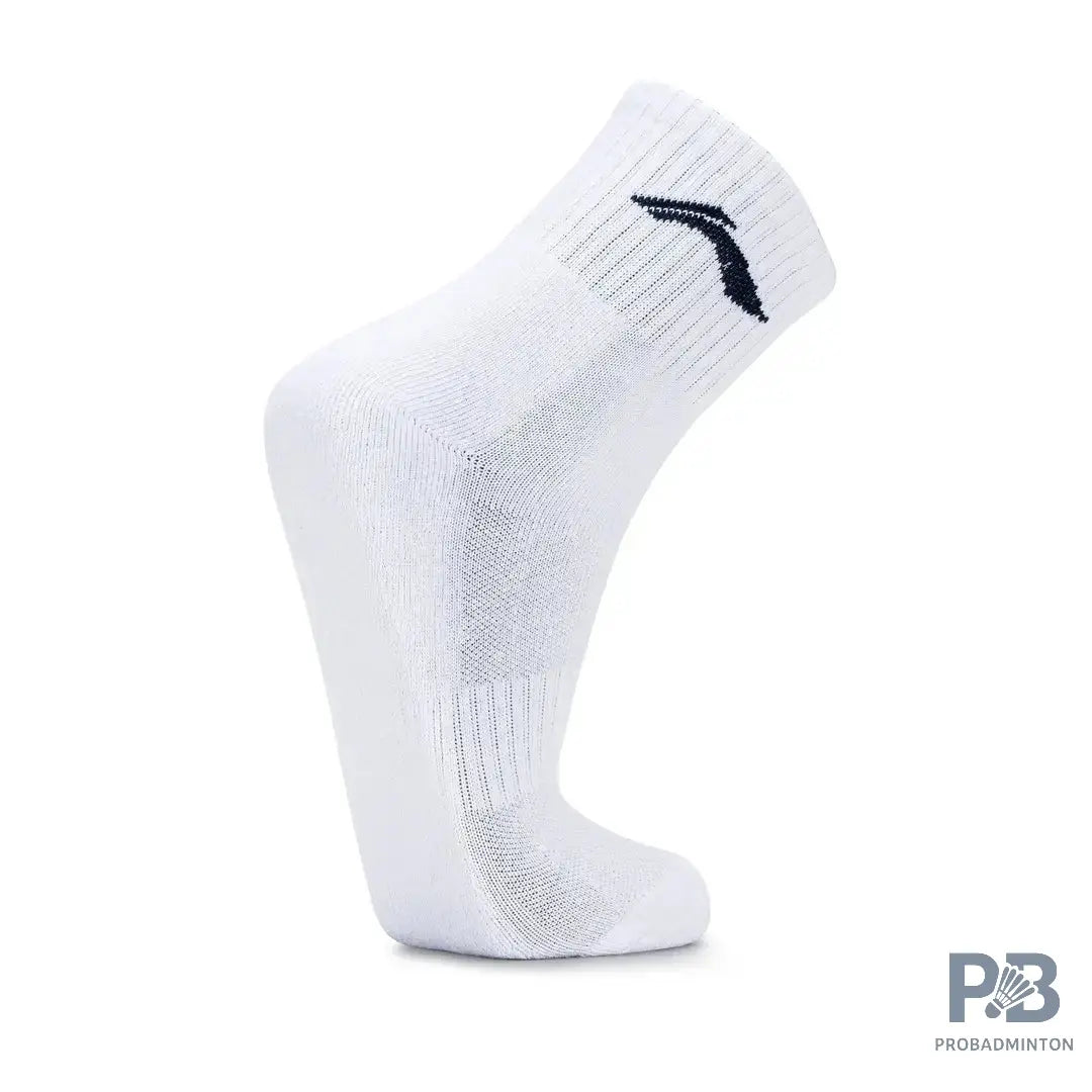 Li-Ning Badminton Socks (Pack of 3)