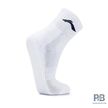 Li-Ning Badminton Socks (Pack of 3)