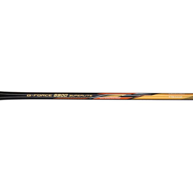 Lining G-Force 5900 Superlite - Black/Gold (Unstrung)