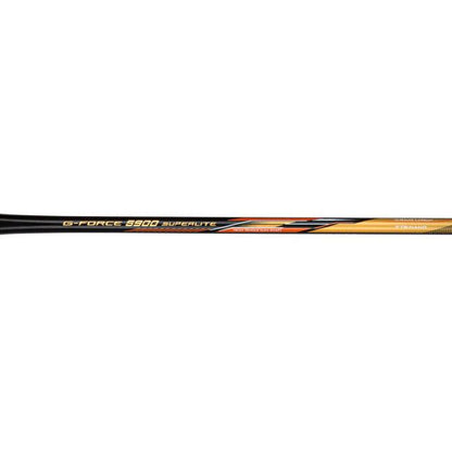 Lining G-Force 5900 Superlite - Black/Gold (Unstrung)