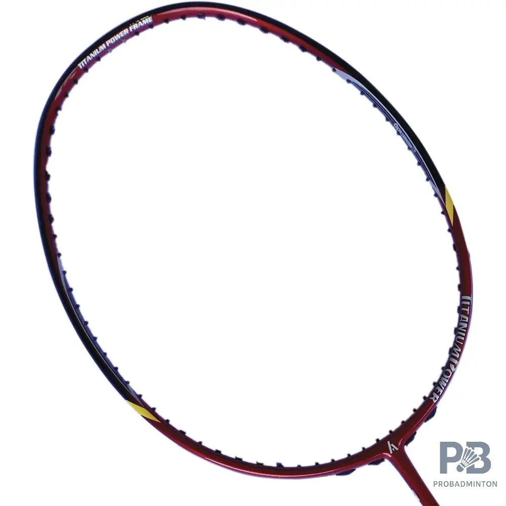 Ashaway Titanium X990 Badminton Racket