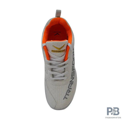 Transform Superlight 2.0 Badminton Shoes | White