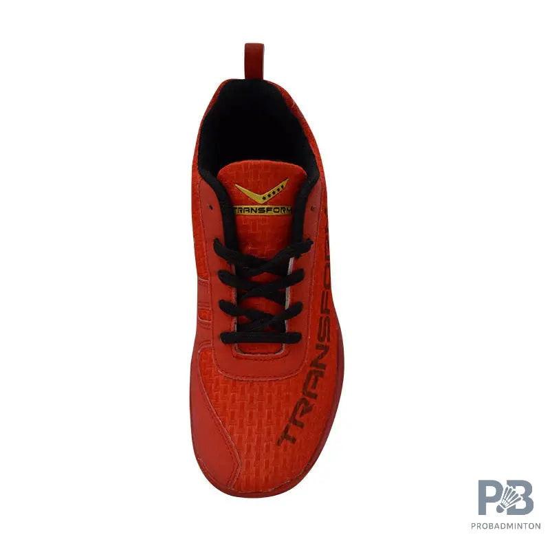 Transform Superlight 2.0 Badminton Shoes | Red