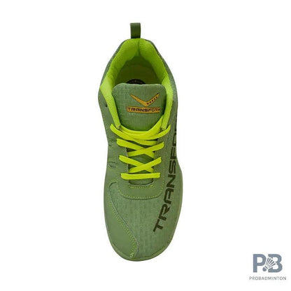Transform Superlight 2.0 Badminton Shoes | Olive