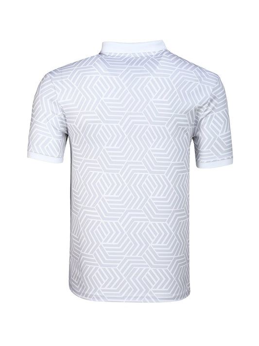 Yonex Badminton T-Shirt Polo M 3006  – White