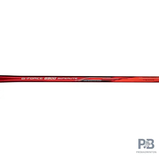 Lining G-Force 5900 Superlite - Dark Red/Silver (Unstrung)