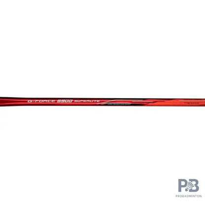 Lining G-Force 5900 Superlite - Dark Red/Silver (Unstrung)