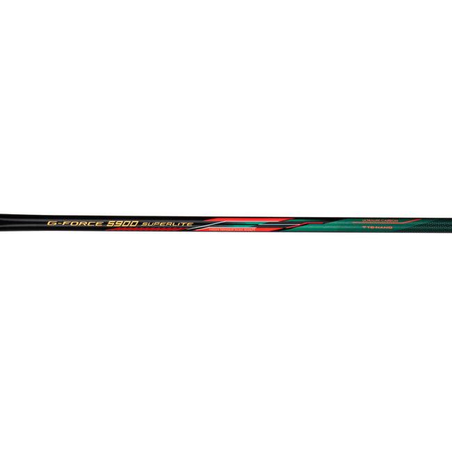 Lining G-Force 5900 Superlite - Black/Cyan/Orange (Unstrung)