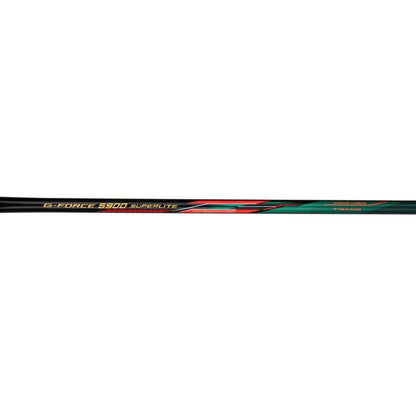 Lining G-Force 5900 Superlite - Black/Cyan/Orange (Unstrung)