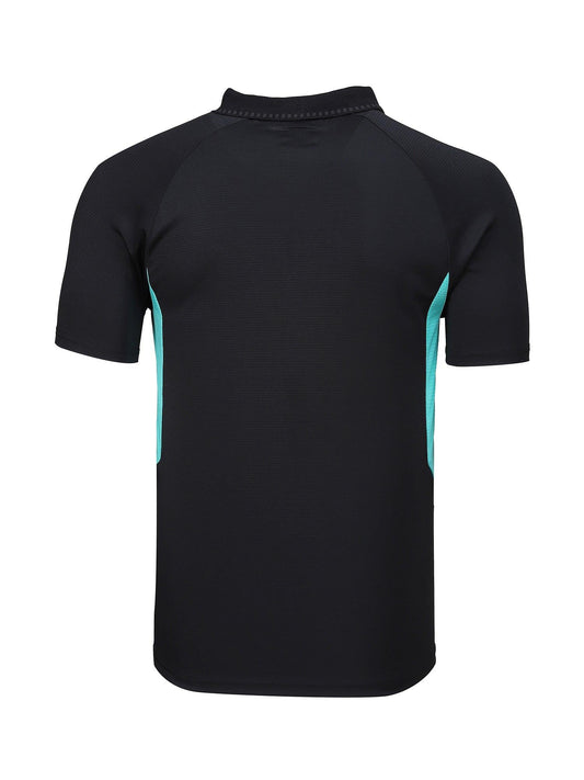 Yonex Badminton T-Shirt Polo M 3005  – Jet Black