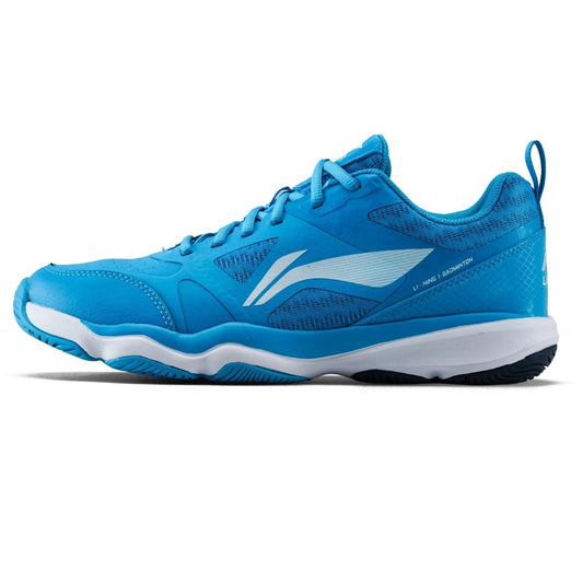 Li-Ning AYT079 Ranger Force Badminton Shoes - OLYMPICS BLUE