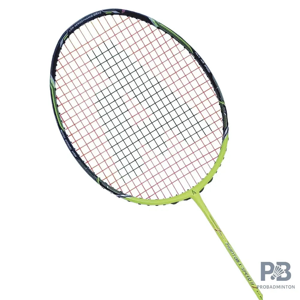Ashaway Phantom X Speed III Badminton Racquet